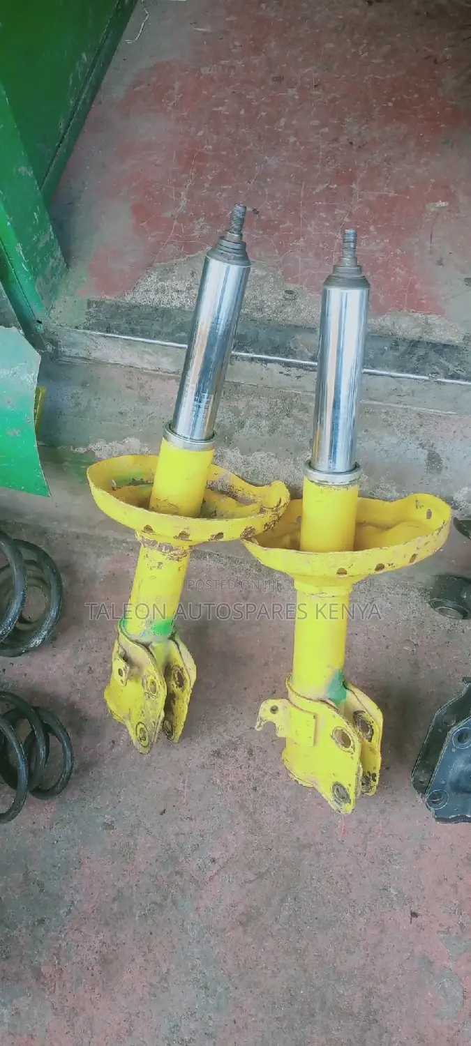 Blistain Shocks