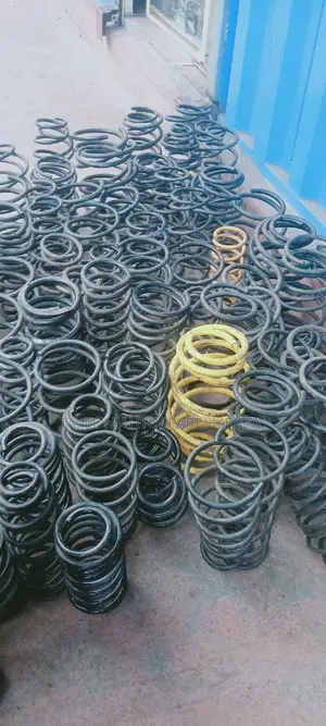 Ex Japans Heavy Duty Springs
