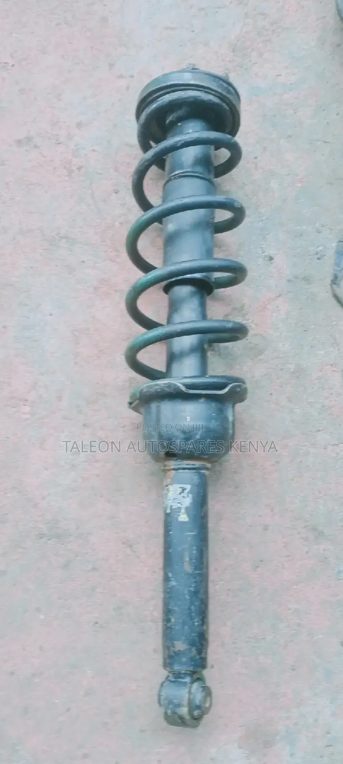 Honda Rd1 Rear Shock Complete