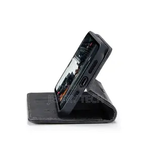 Caseme iPhone 14 Pro Max Folio Case (Black)