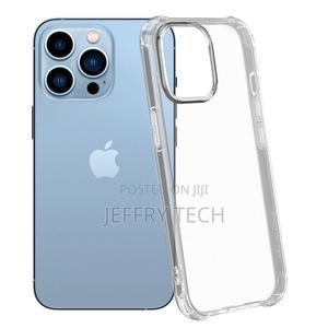 Shieldcase Anti-Yellowing TPU Case iPhone 14 Pro Max (Transp