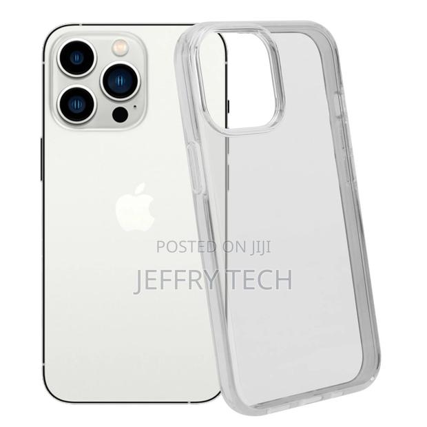 Shieldcase iPhone 14 Pro Max TPU Case (Transparent)