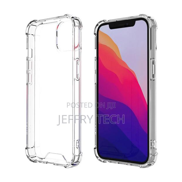 Shieldcase iPhone 14 Plus Shockproof Case (Transparent) - thumbnail 3