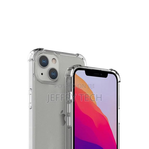 Shieldcase iPhone 14 Plus Shockproof Case (Transparent) - thumbnail 4