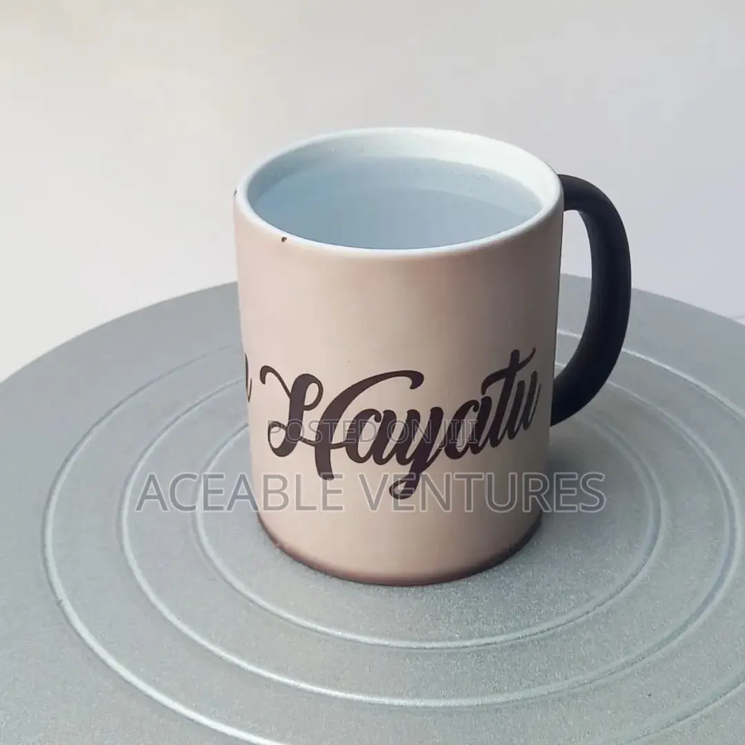 Printed Mugs