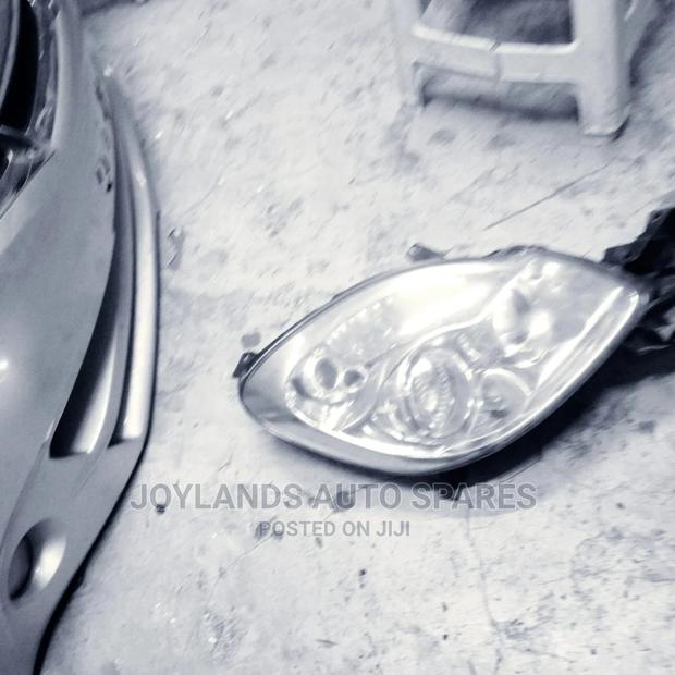 Headlamp Y12 Wingroad