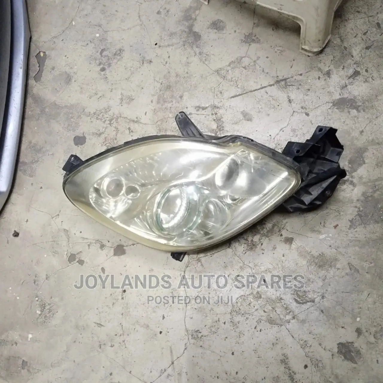 Headlamp Y12 Wingroad