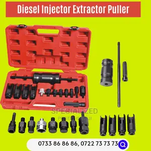 Vehicle Diesel Injector Extractor Puller Kit