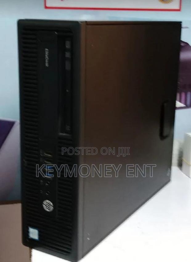 Elitedesk 6TH GEN HP Intel Core I5 8gb Ram 500gb Hdd
