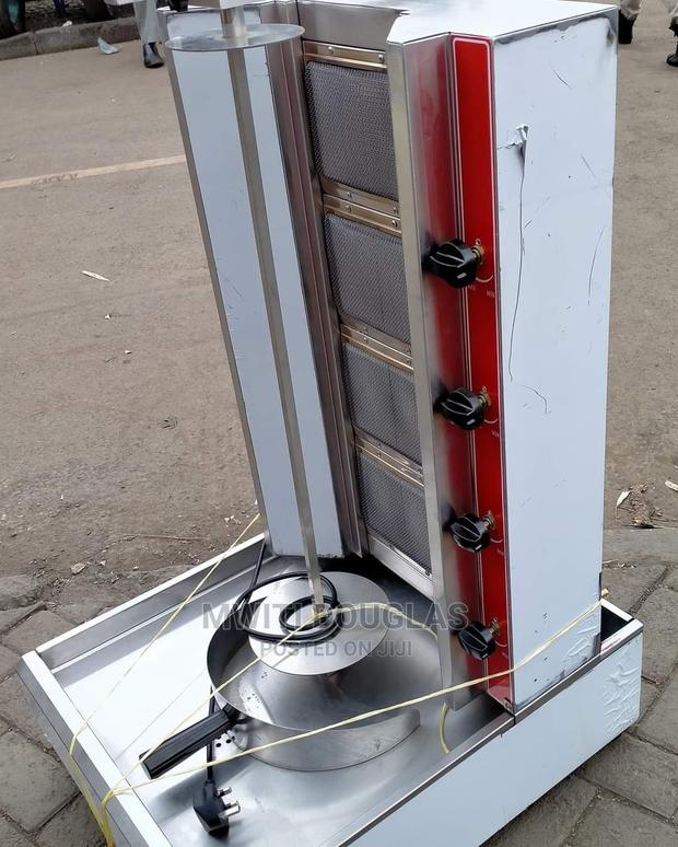 Shawarma Machine