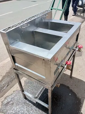 Gas Chips Fryer