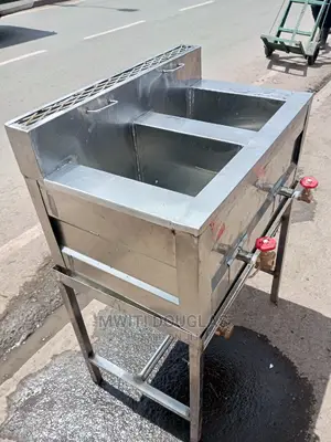 Gas Chips Fryer