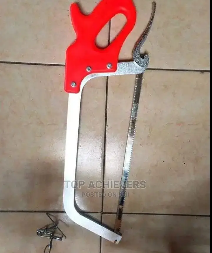 So Unique Butchery Saw