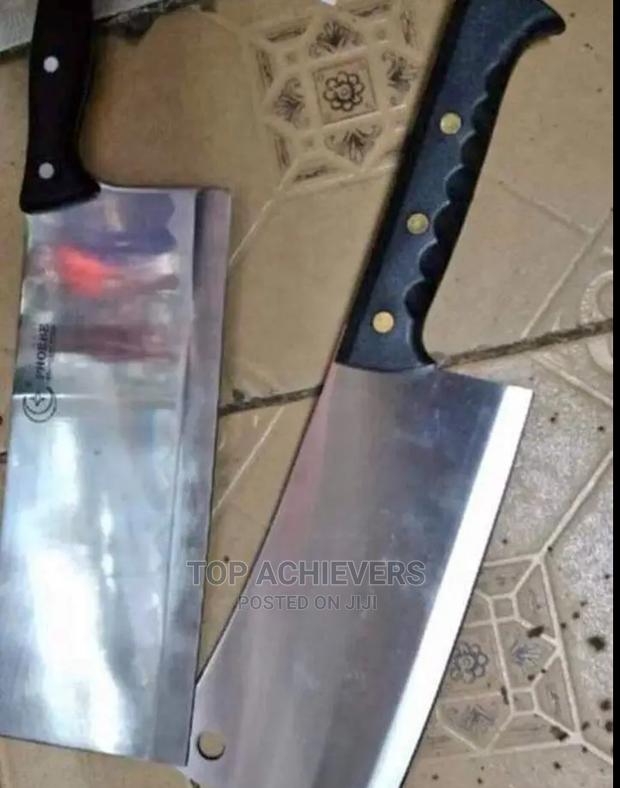 Butcher Knife Modern - main view