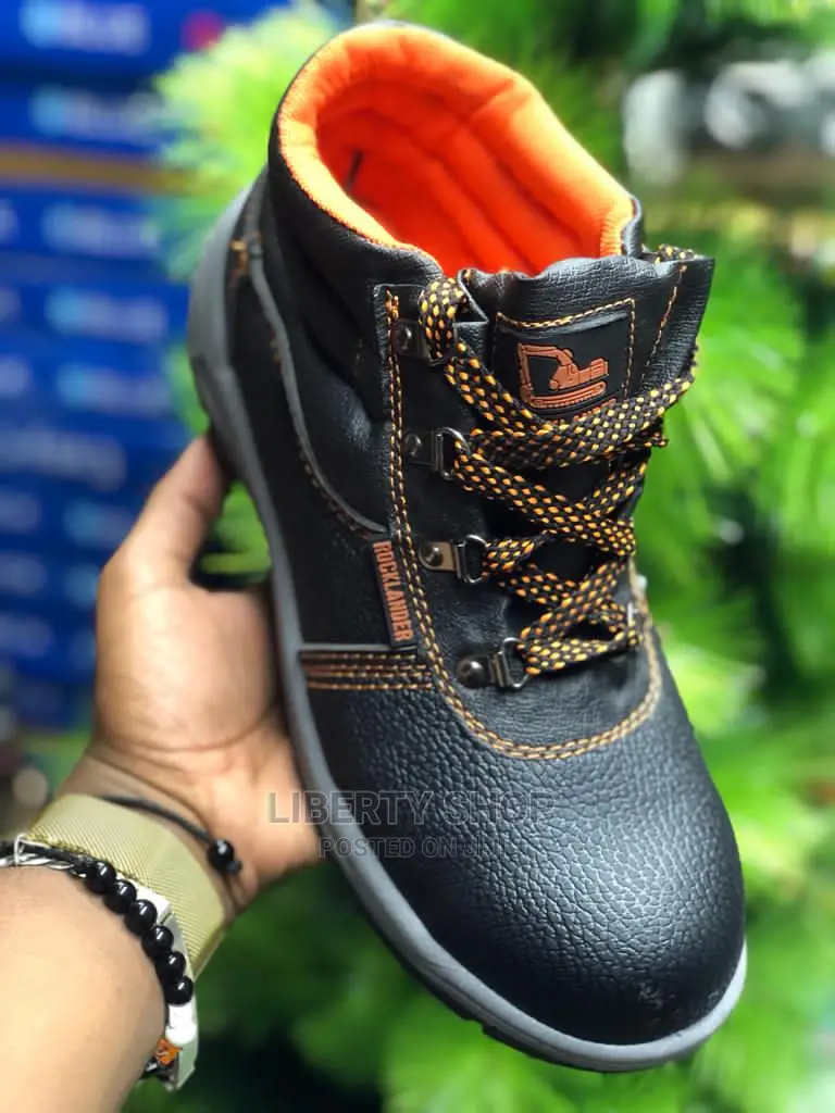 Safety Boots Shoes Available