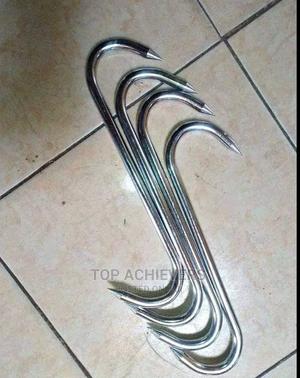 Stainless Steel Hooks - thumbnail 2