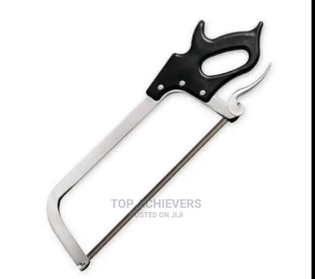 Durable Stainless Steel Saw