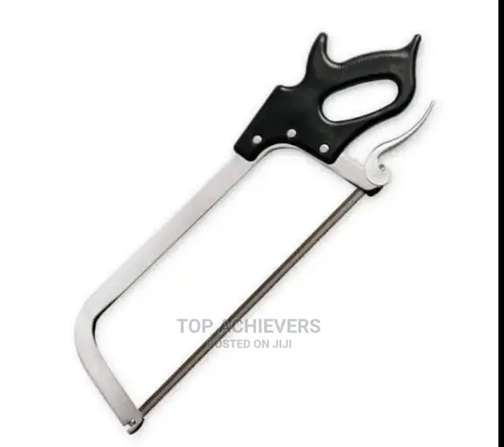 Durable Stainless Steel Saw