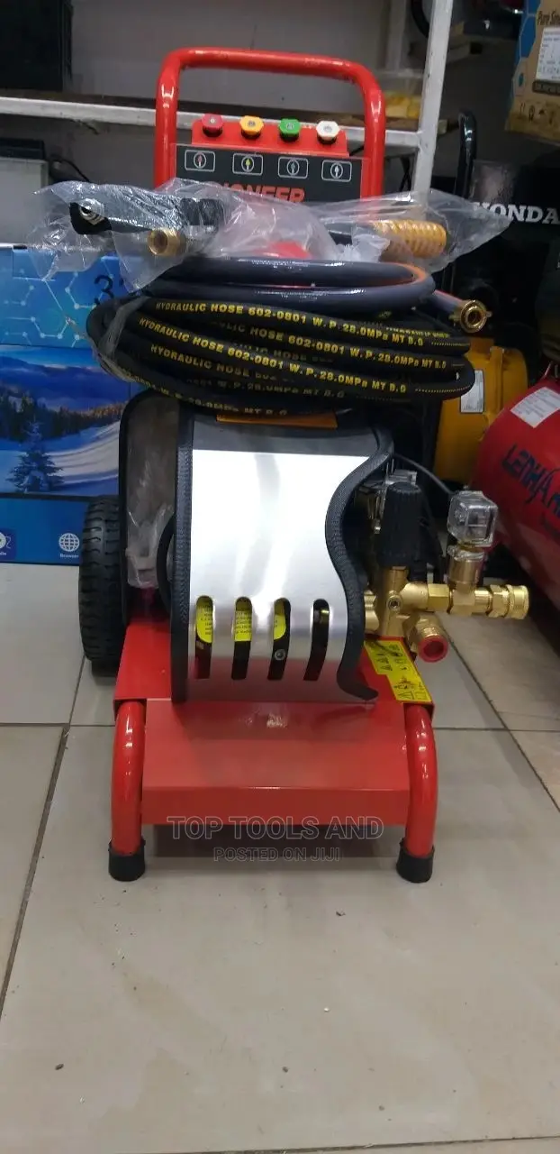 Pioneer 2700 PSI Car Wash