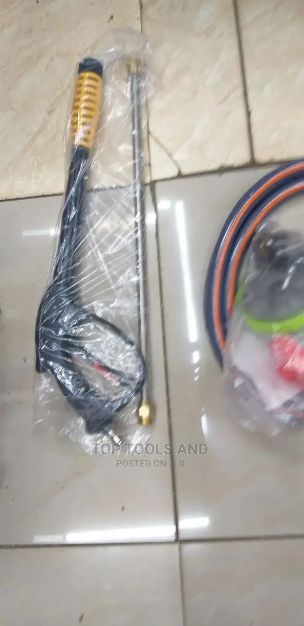 Pioneer 2700 PSI Car Wash