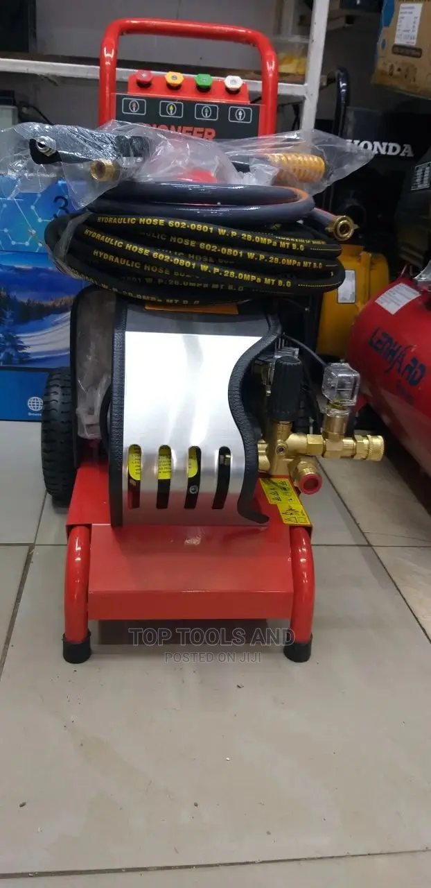 Pioneer 2700 PSI Car Wash