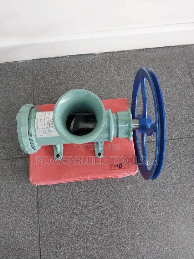 Manual Meat Mincer Cast Iron