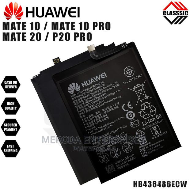 Huawei Mate 10,Mate 10 Pro,Mate 20,P20 Pro Original Battery