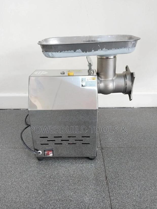 Electric Meat Mincer - main view