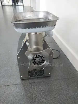 Electric Meat Mincer