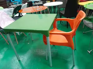 Restaurant Table Plus Chair