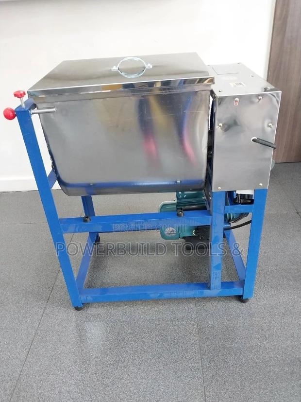 Electric Dough Mixer - main view