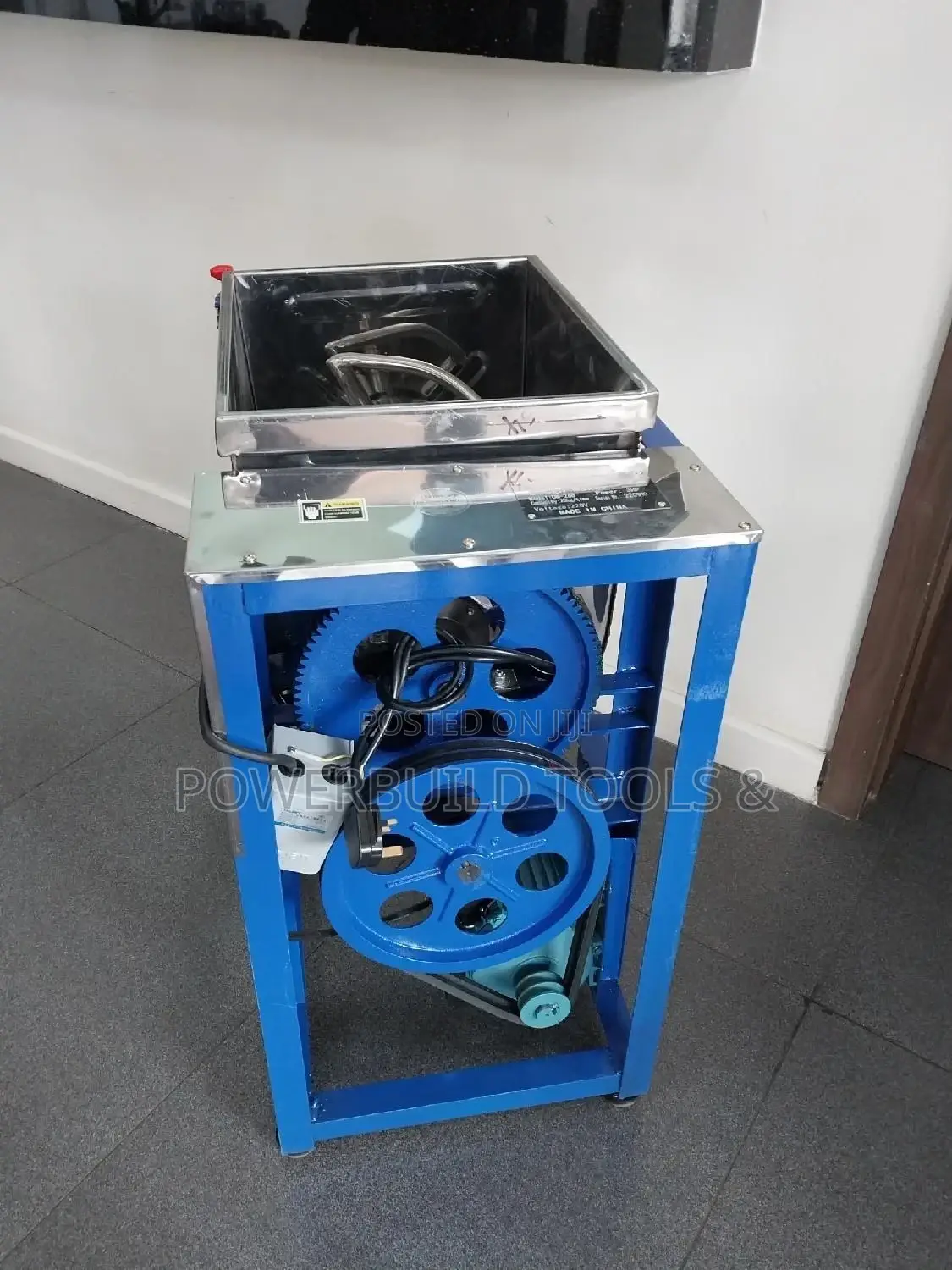 Electric Dough Mixer