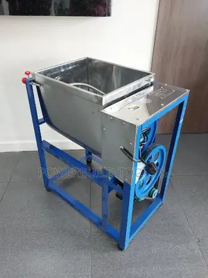 Electric Dough Mixer