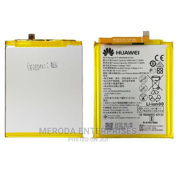 Huawei Y7 2018 Original Battery - main view