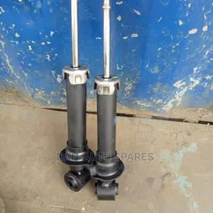Mark X Rear Shocks and Components.
