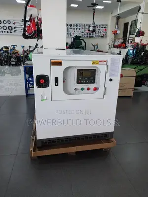 Hisaki Japan 18.75kva Generator
