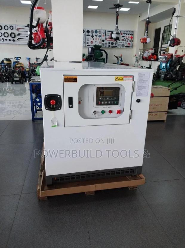 Hisaki Japan 18.75kva Generator - thumbnail 3
