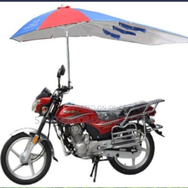 Motorcycle Umbrella