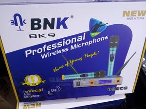 Bnk Wireless Microphone Bk9 - thumbnail 2