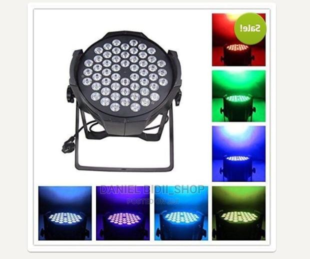 Disco Stage Light Multi-Coloured - main view