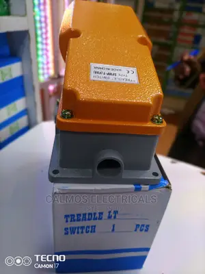 Foot Switch