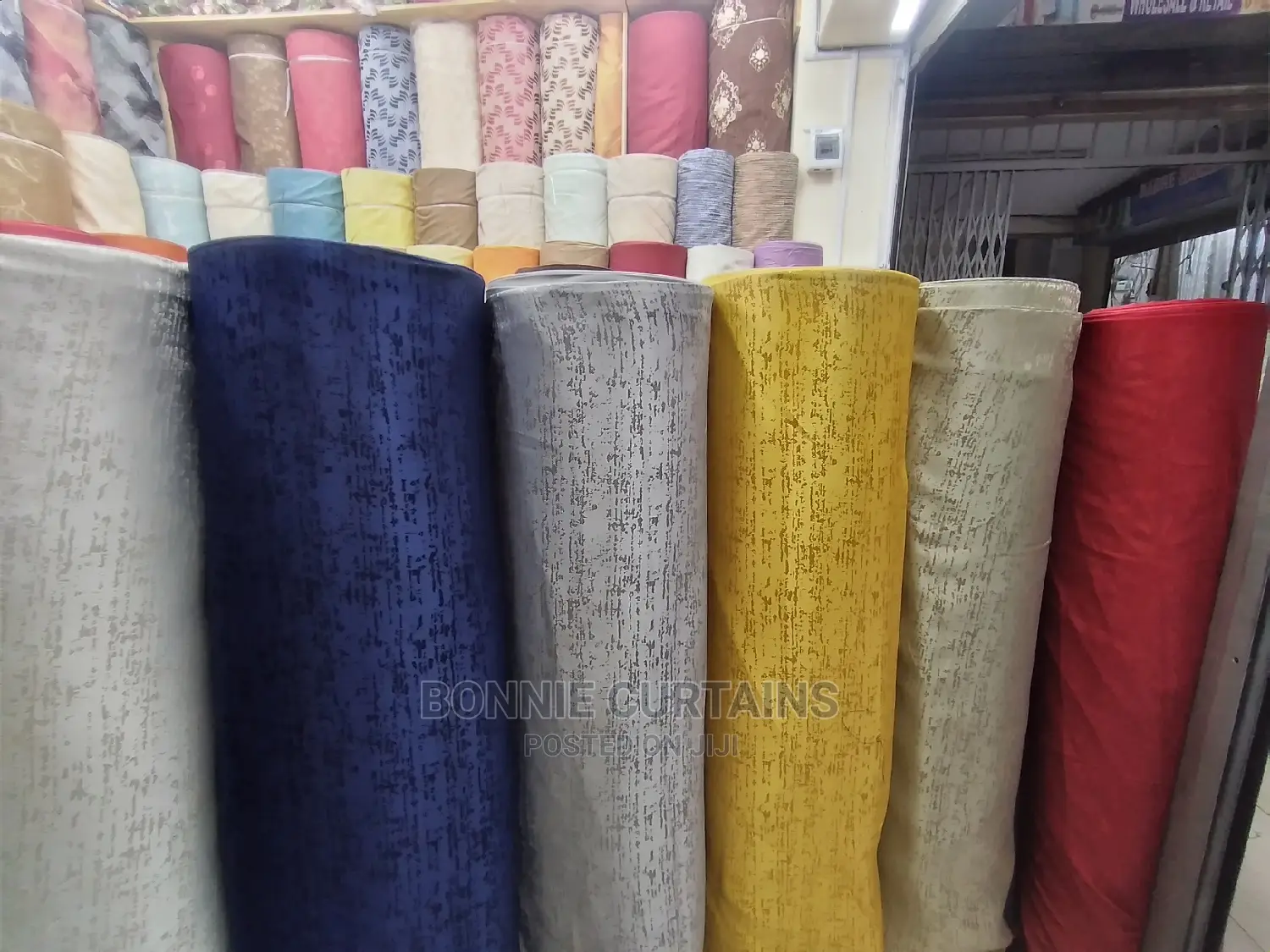 Plains Curtains Available for Sale