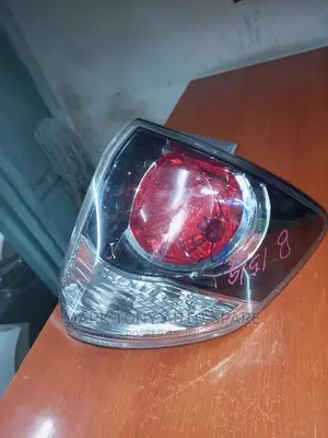 Fortuner 2010 Backlight
