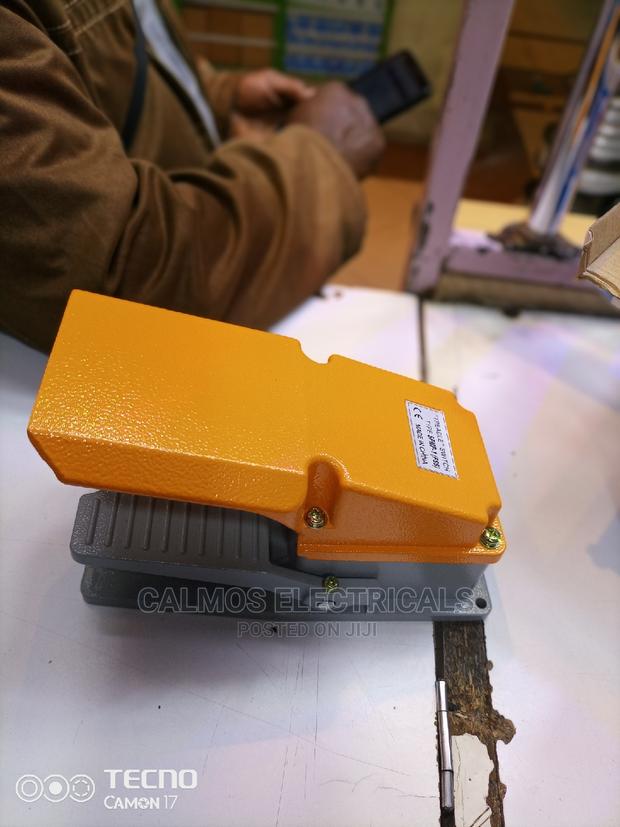 Pedal Switch