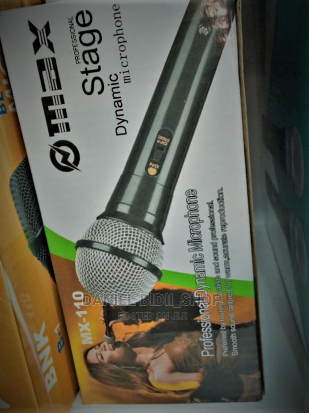 Max Stage Microphone Wired - main view