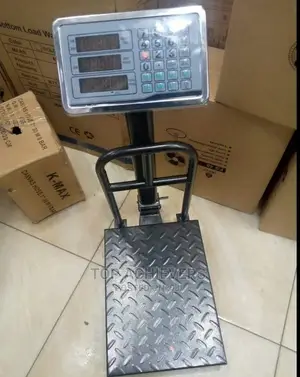 Platform New Scale