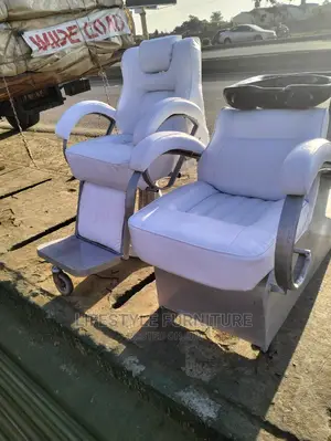 Executive Salon and Kinyozi Furniture