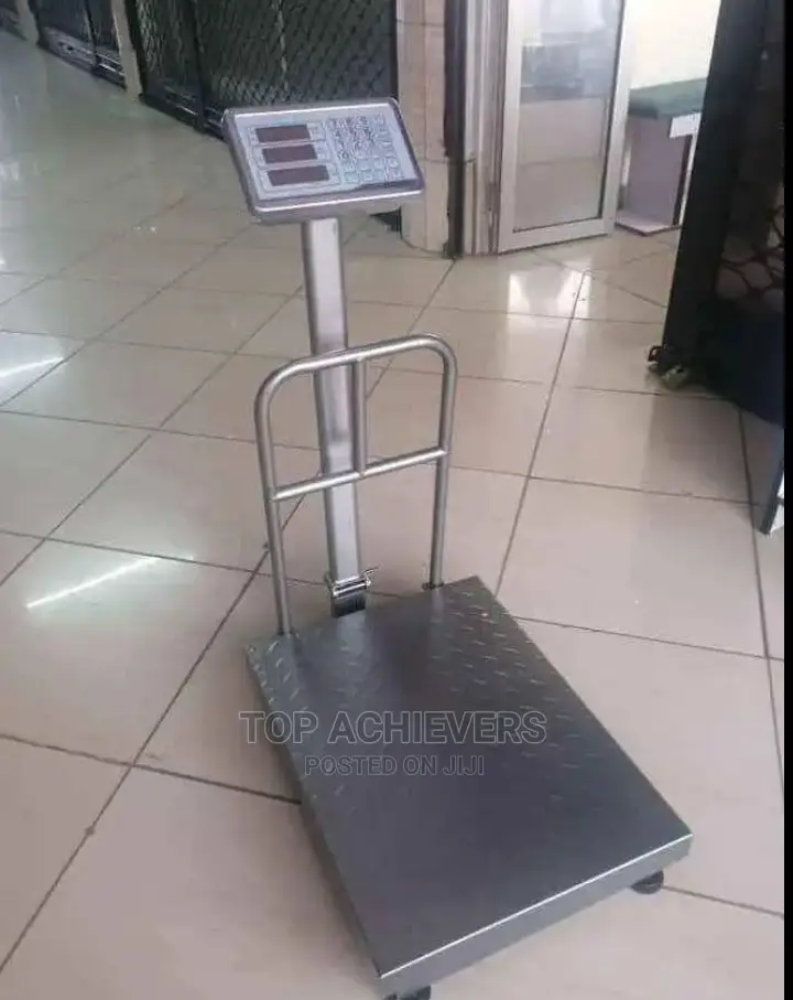 Most Friendly Platform Scale