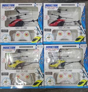 Remote Control Chopper Drone - thumbnail 2