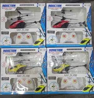 Remote Control Chopper Drone